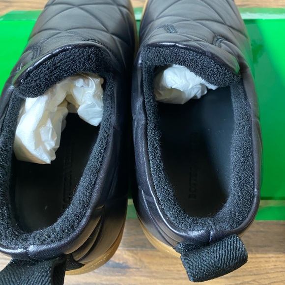 Bottega Veneta BV Quilt slip-on sneakers EUR Size 41 - Picture 5 of 12